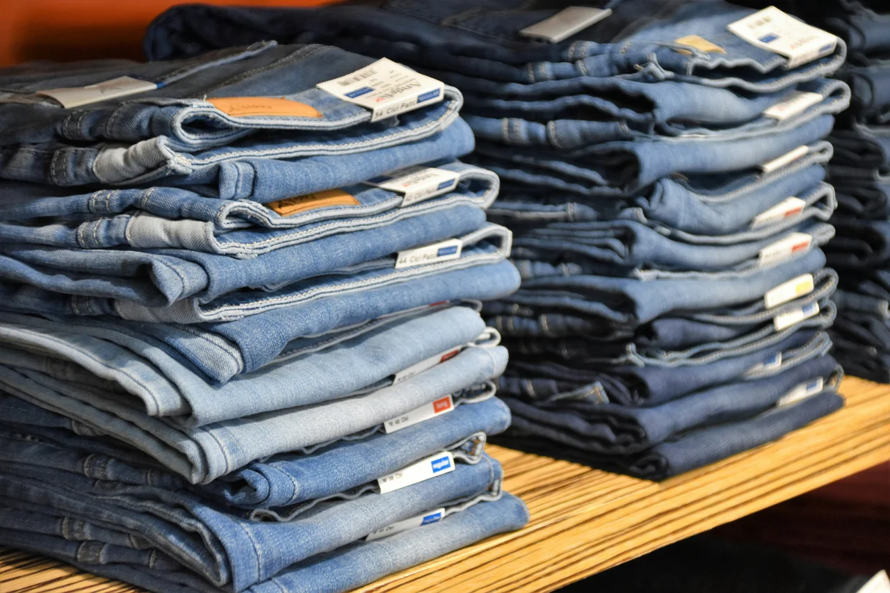 Denim Jeans