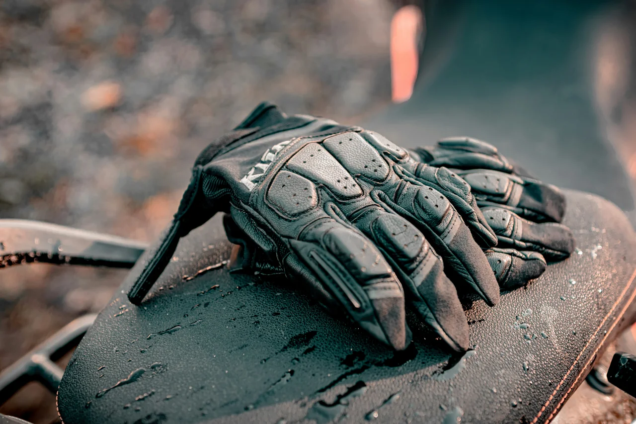 Motorbike Gloves