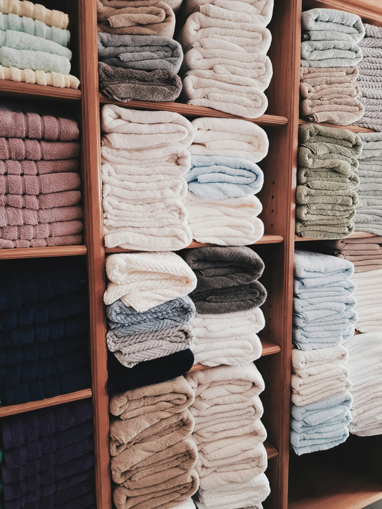 Premium Bath Towels