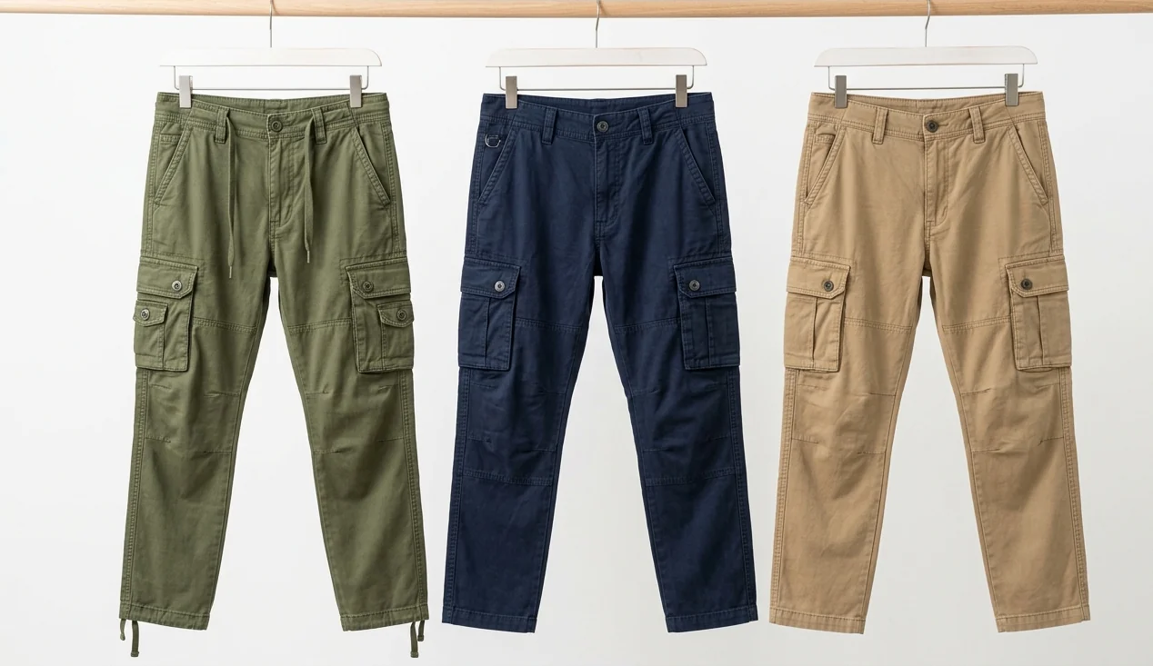 Cargo Pants