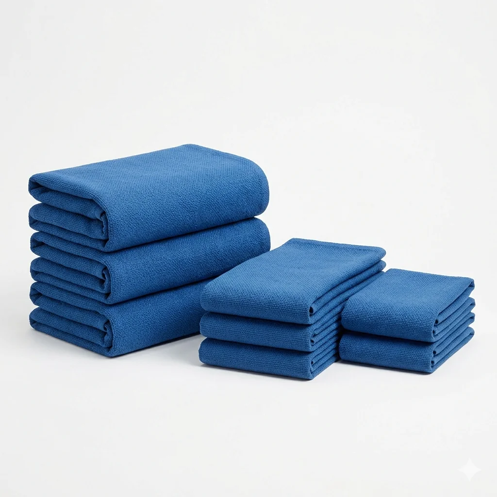 Huck Towels