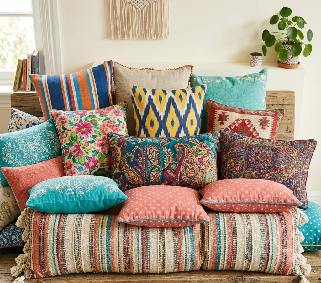 Pillow Covers & Pillow Cases