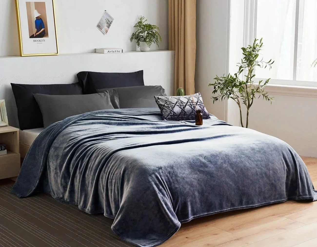 Thermal Fleece Blankets