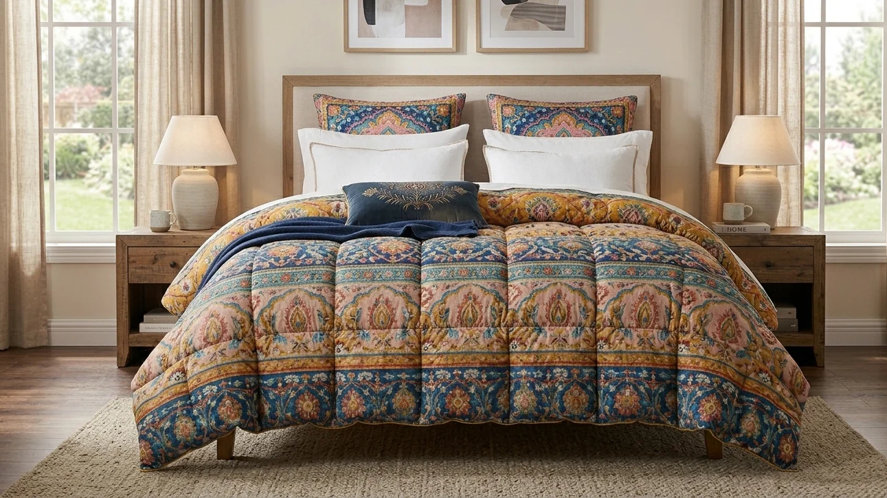 Goosedown Comforter Sets