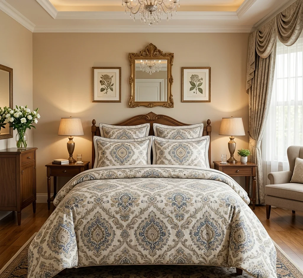 Duvet & Quilt Covers