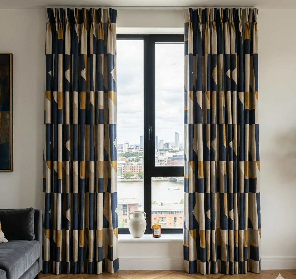 Curtains & Draperies