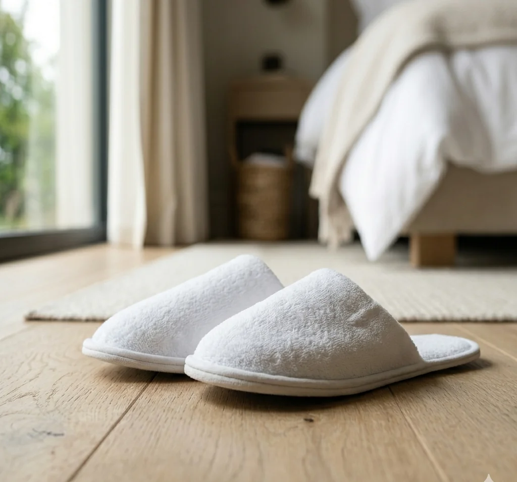 Hotel Guest Shoes