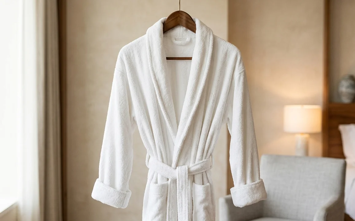 Luxury Bathrobes
